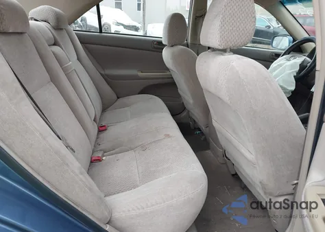 2003 Toyota Camry Le из США, поврежденный, VIN 4T1BE32K23U769831